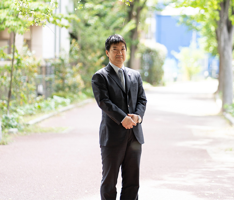 馬場 勝
